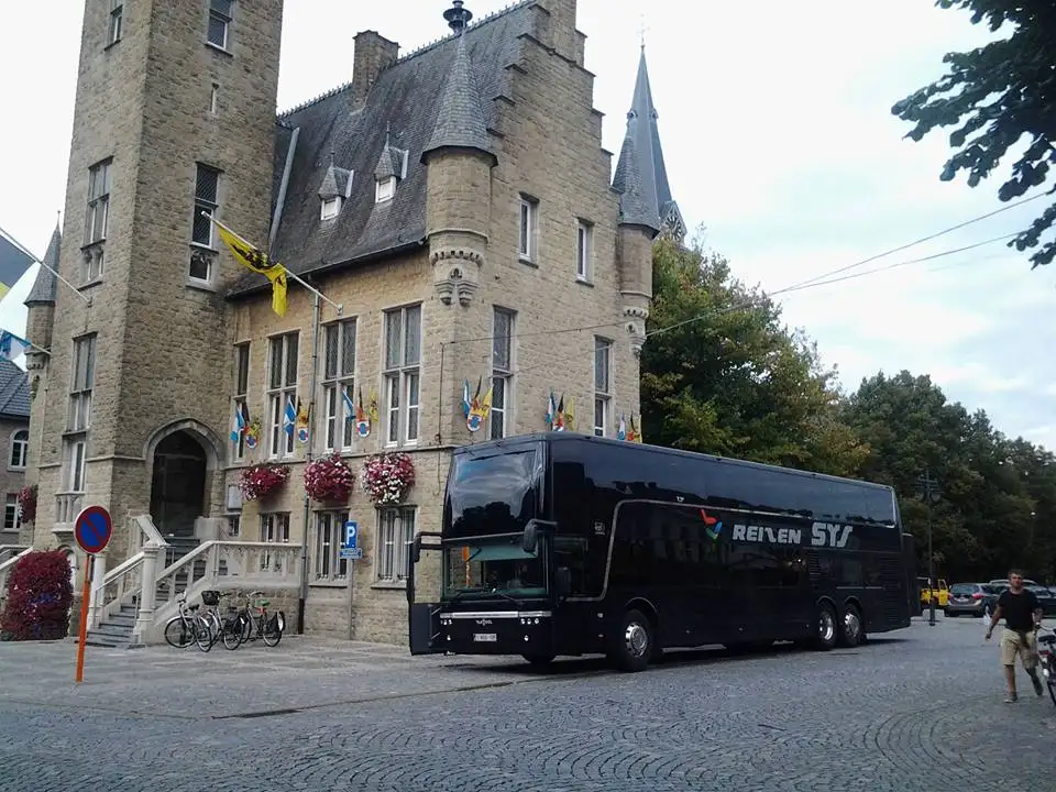 Reizen Sys executive