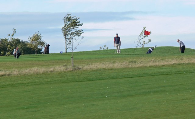 Rutland Water Golf Course