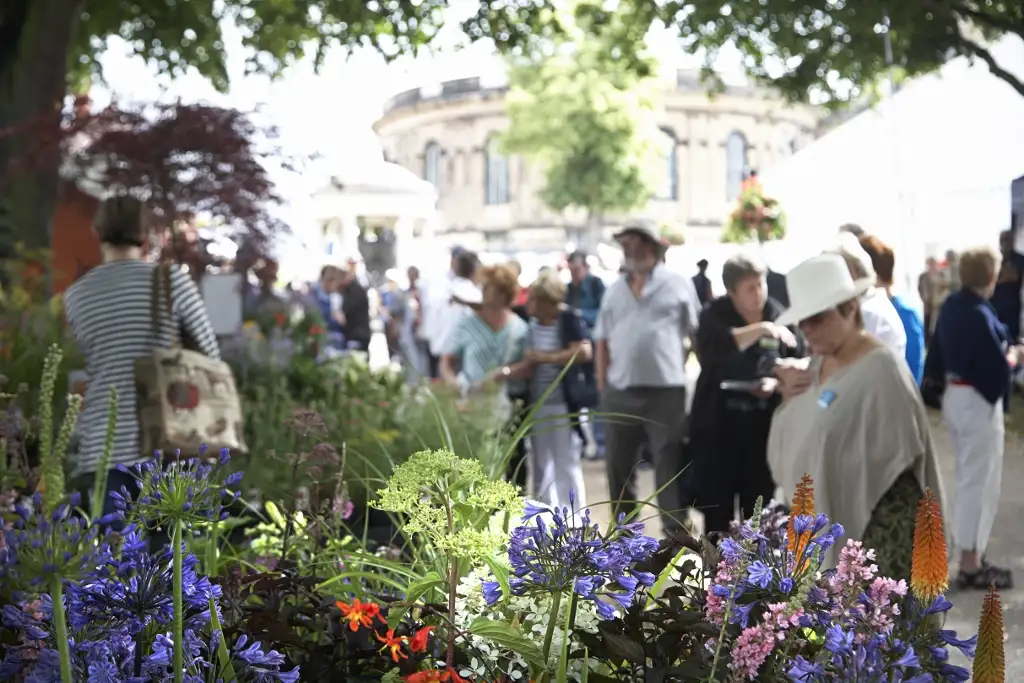 Shrewsbury Horticultural Society