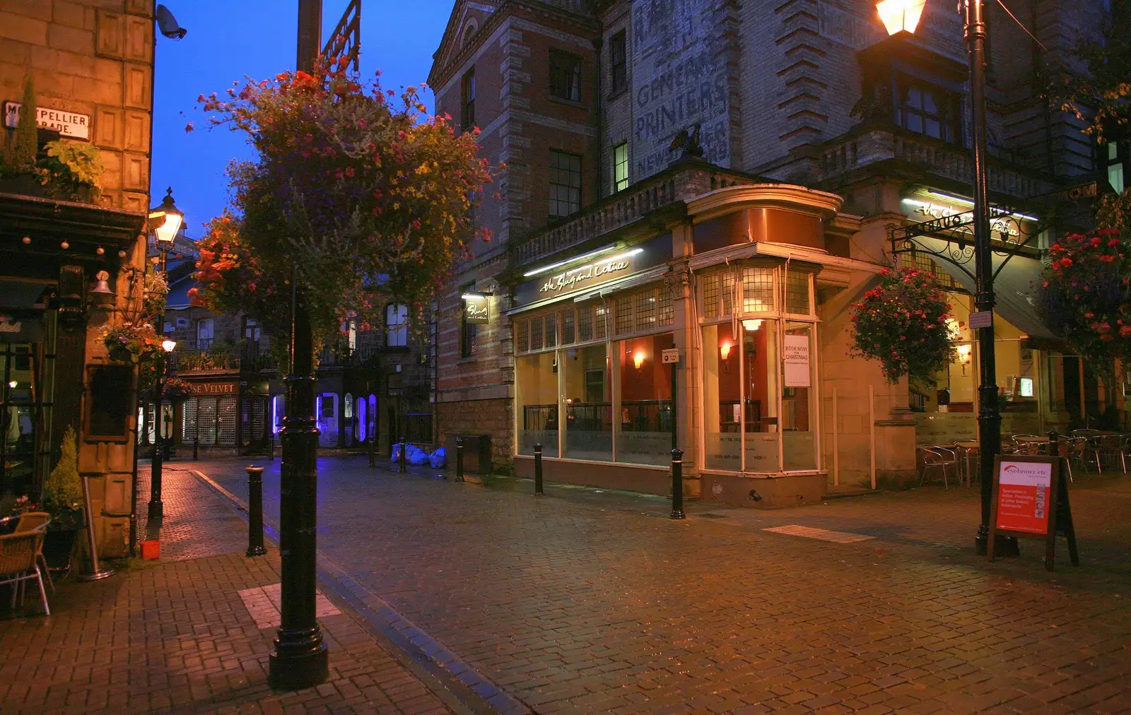 Slug & Lettuce, Harrogate, England