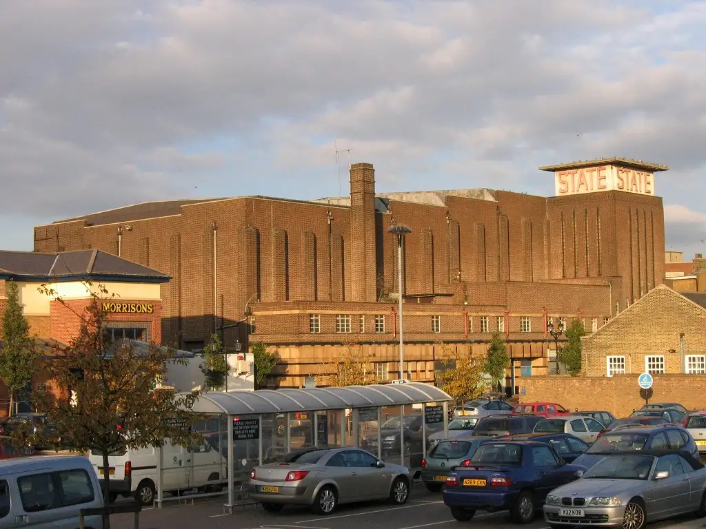 The State Cinema, Grays