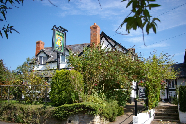 The_Bell,_Yarpole_-_geograph.org.uk_-_532429