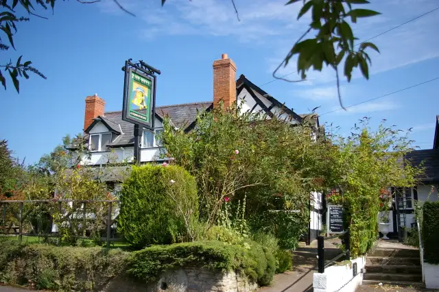 The_Bell,_Yarpole_-_geograph.org.uk_-_532429