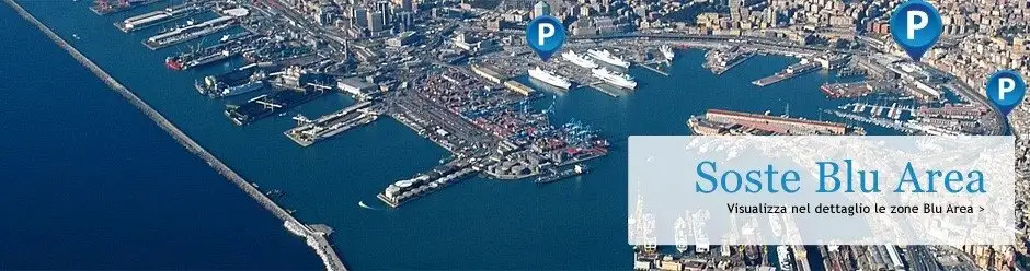 Ulteriori fonti relative alle ZTL di Genova per i bus turistici