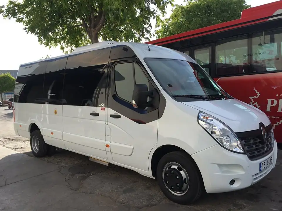 VIRGUI BUS Iveco  Vip Vips Class 25