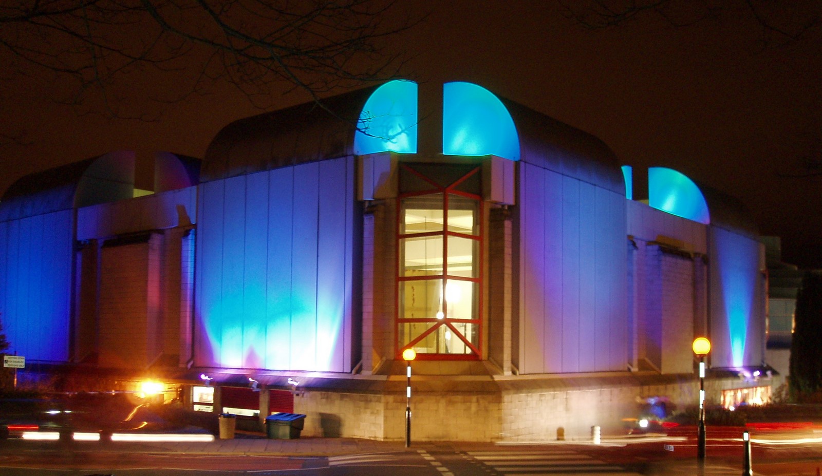 Warwick Arts Centre