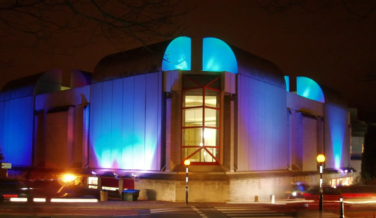 Warwick Arts Centre