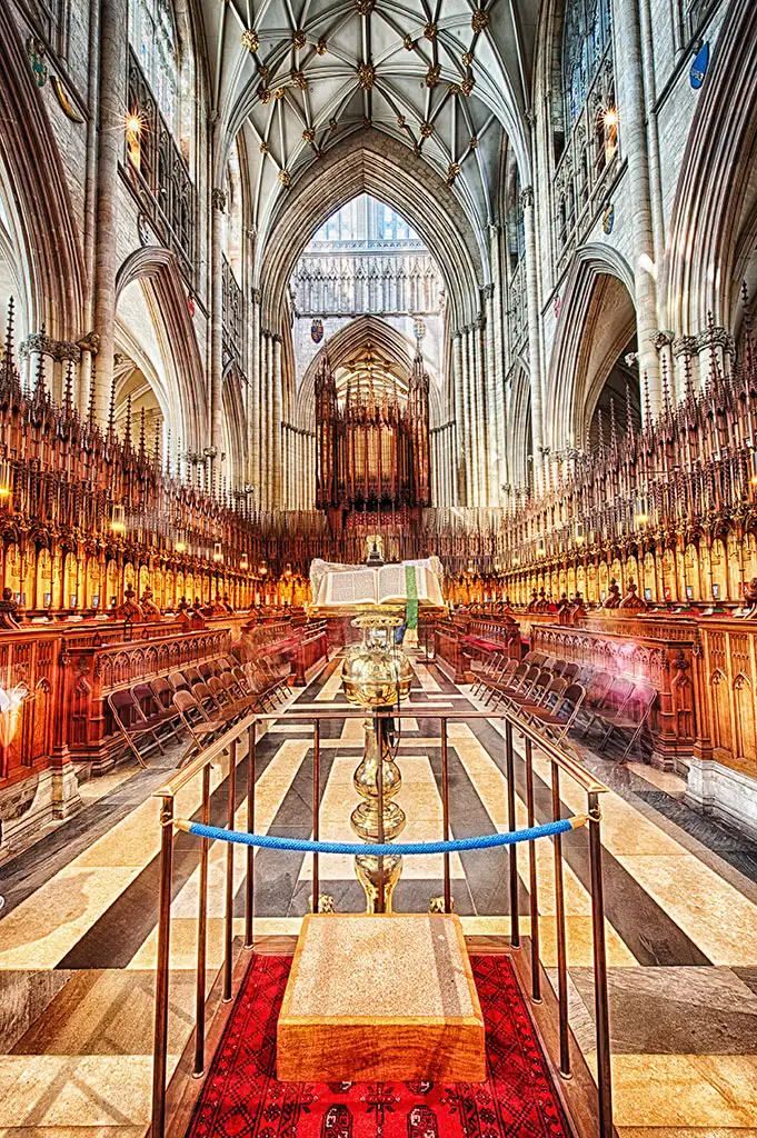 York Minster, Cathedral