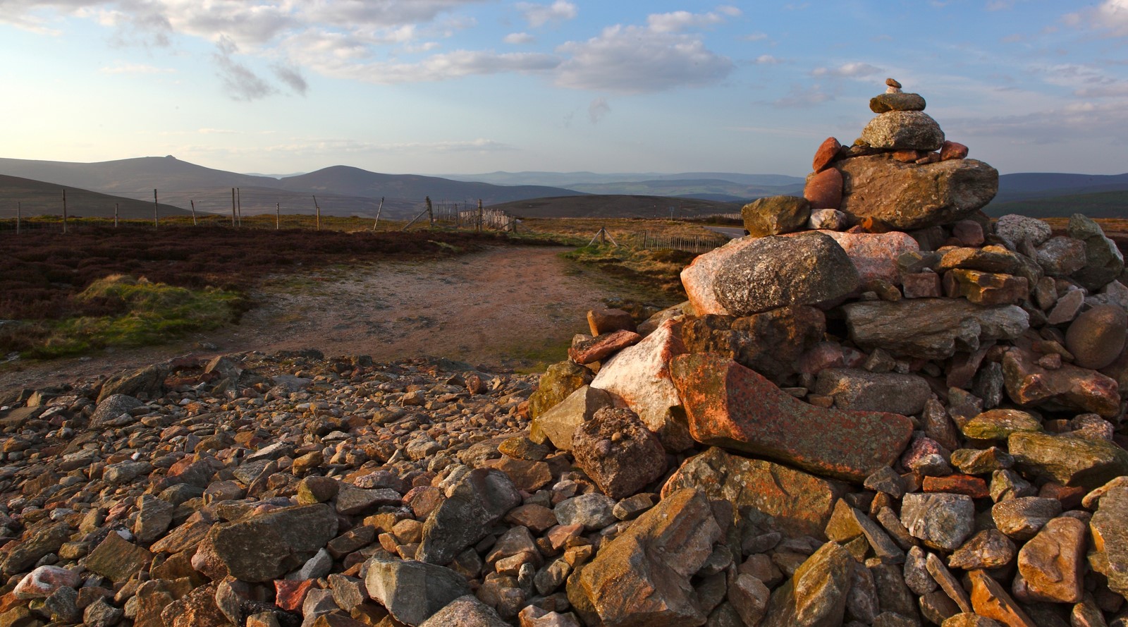 cairn o