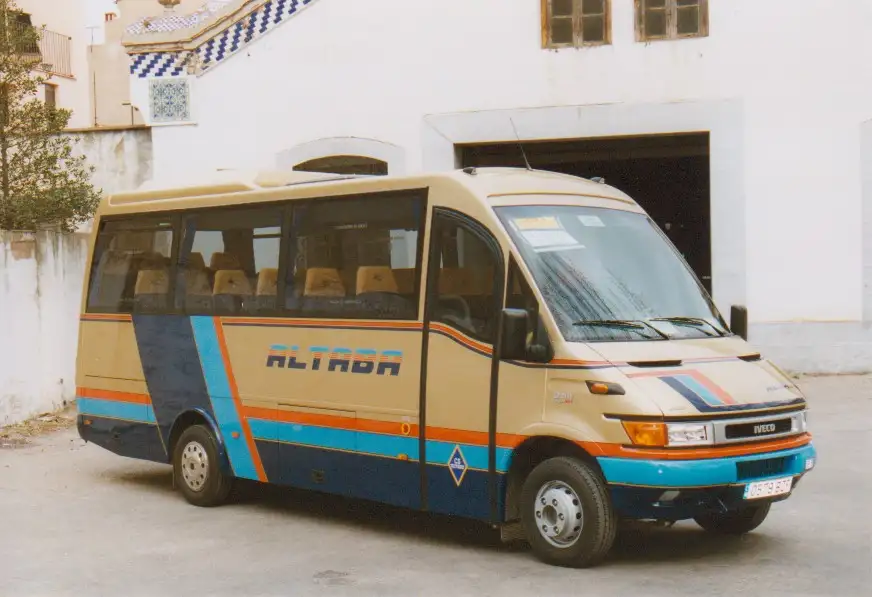 iveco AUTOCARES ALTABA 20