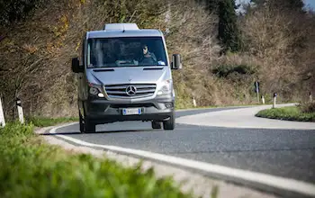 mercedes-sprinter Tuscany Taste Tour bologna