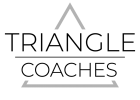 Triangle Coaches logo