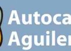 AUTOCARES AGUILERA logo