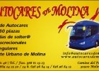 Autocares de Molina S.L.    logo