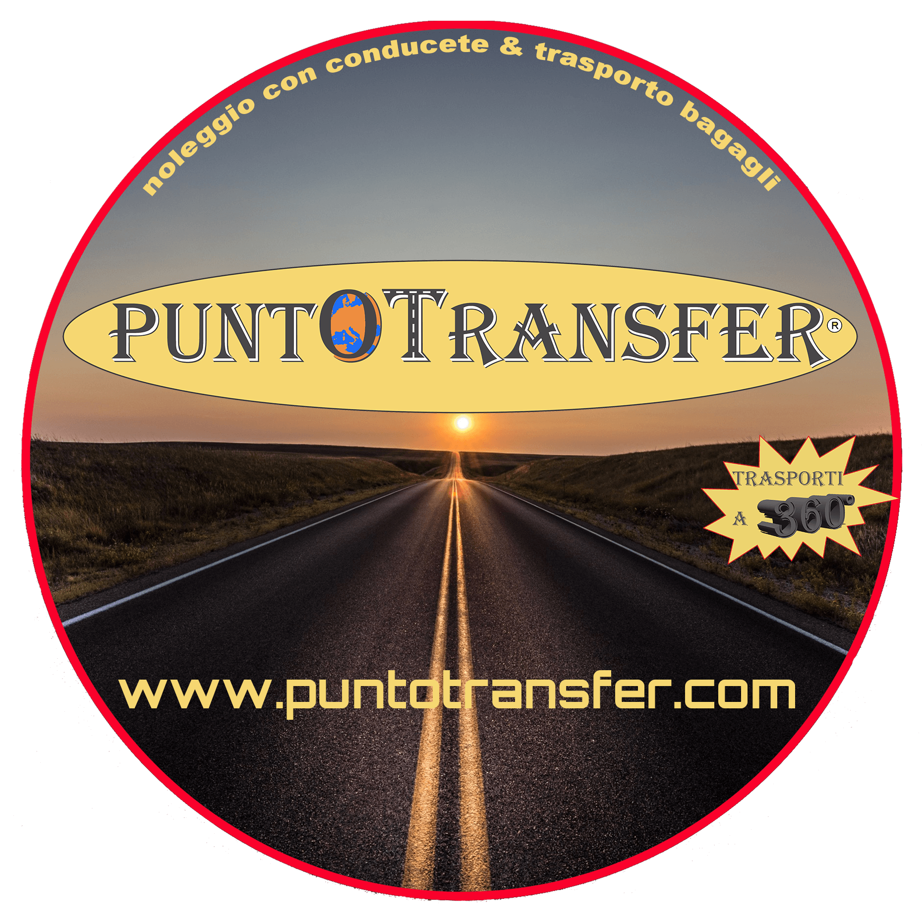 Punto Transfer di Emiliano Punturiero logo