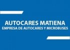 Autocares Matiena logo