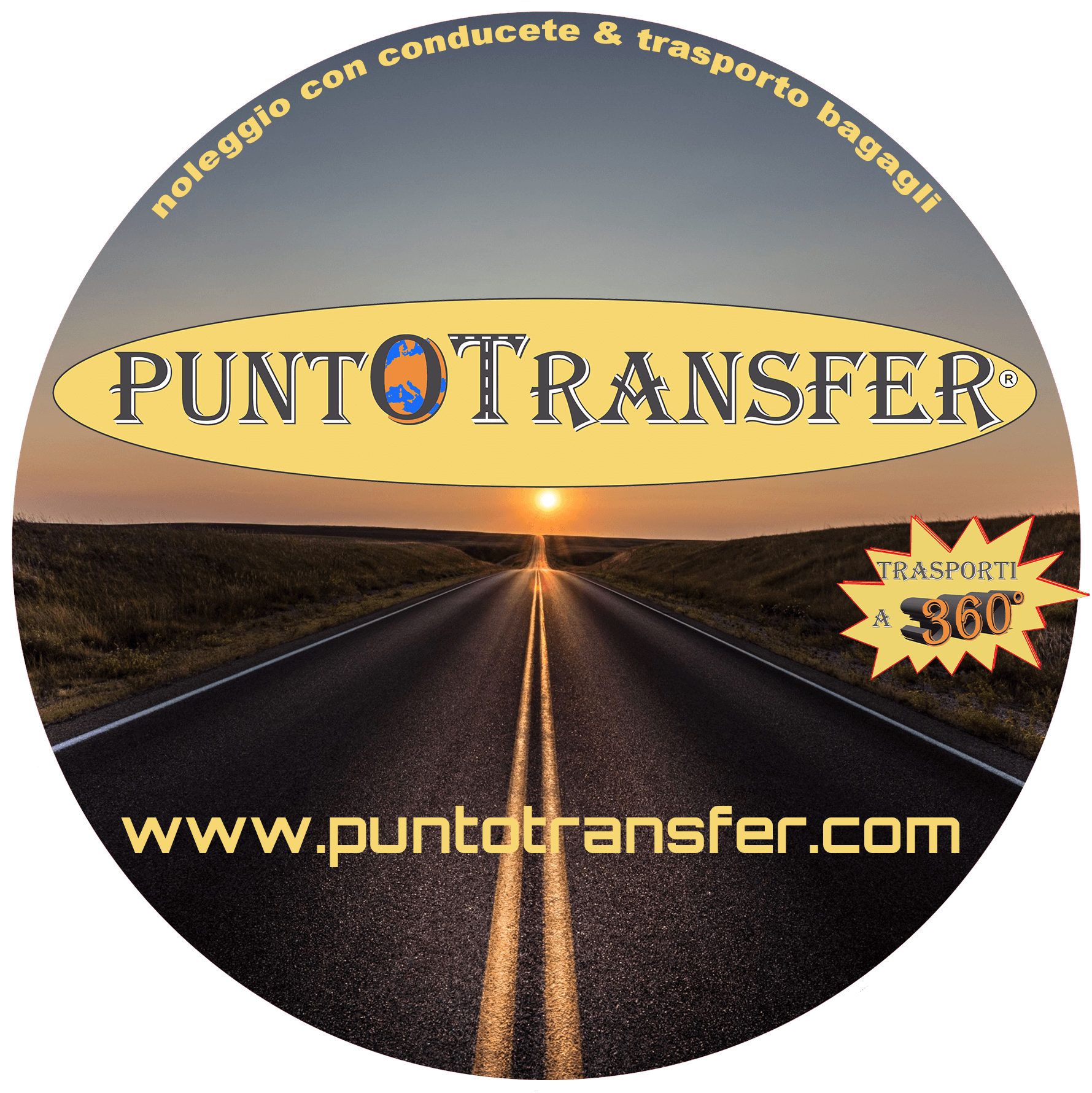 Punto Transfer di Emiliano Punturiero logo