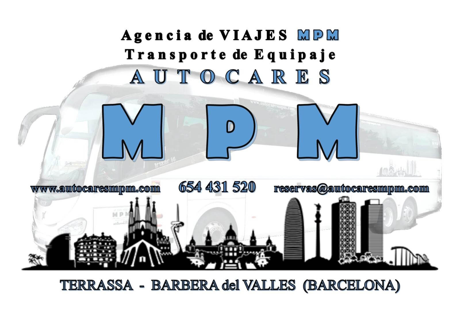 AUTOCARES MPM 2018, S.L. logo