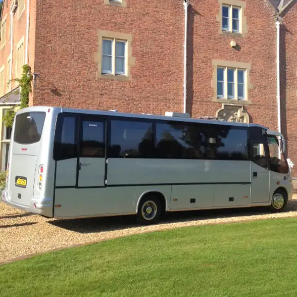 19-seats VIP minibus from westyorkshiretravel