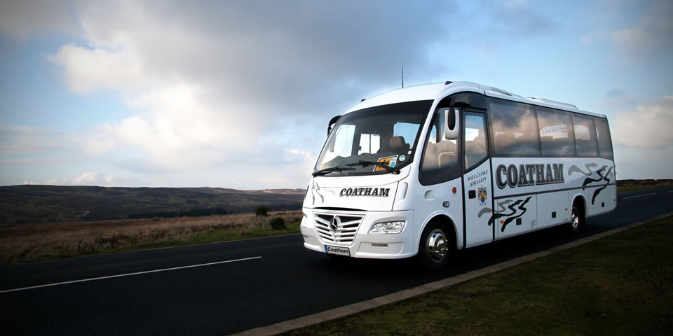 29-seater-executive Coatham Coaches