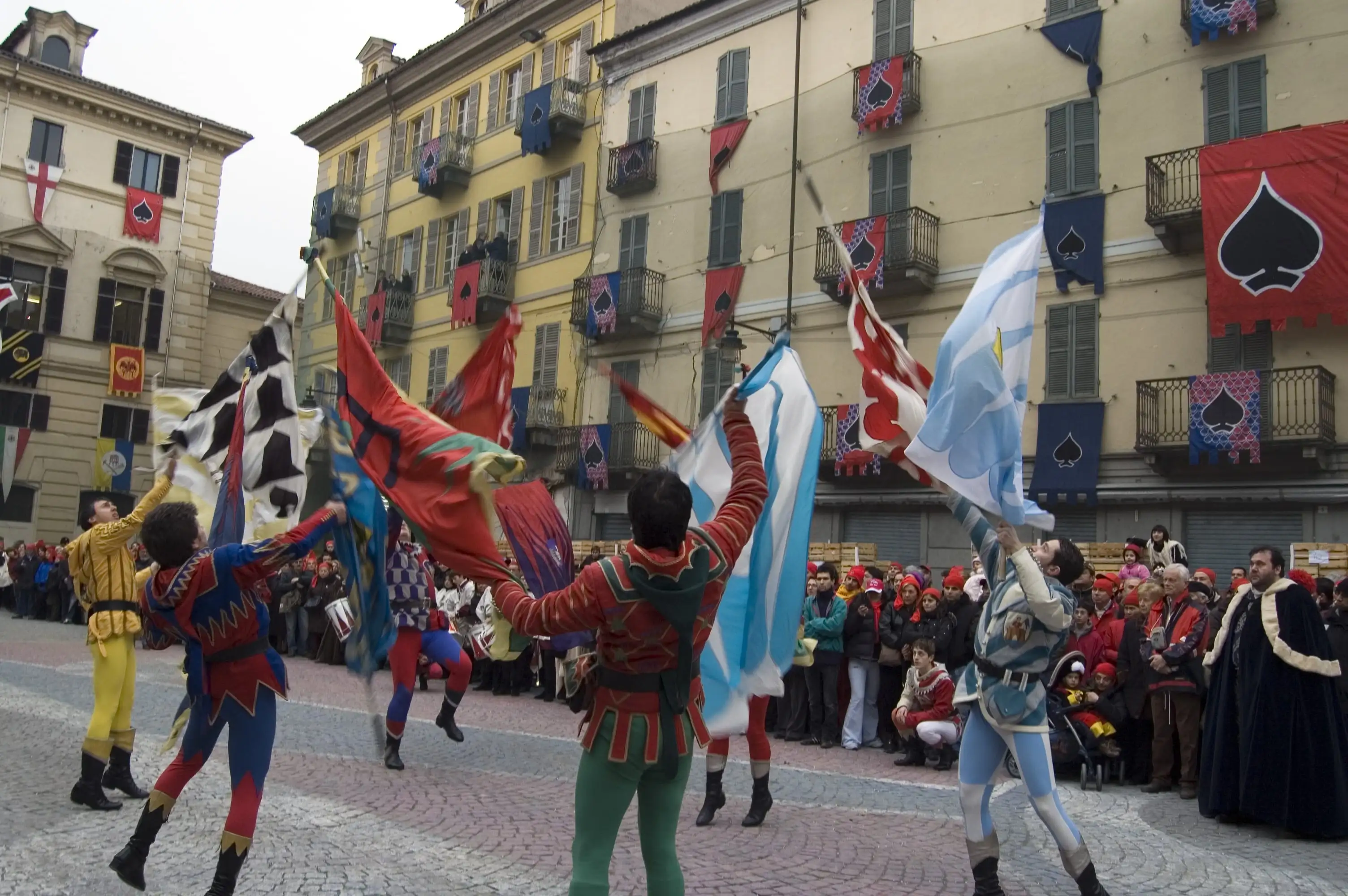 Battaglia delle Arance- Ivrea