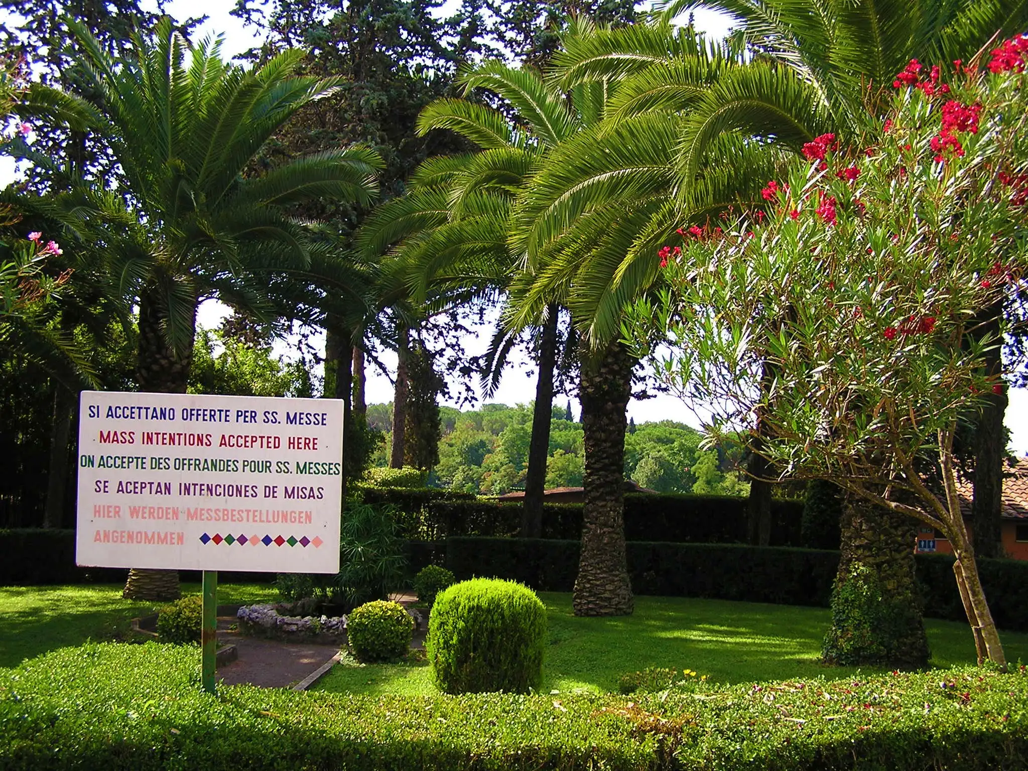 Catacombs of San Callisto