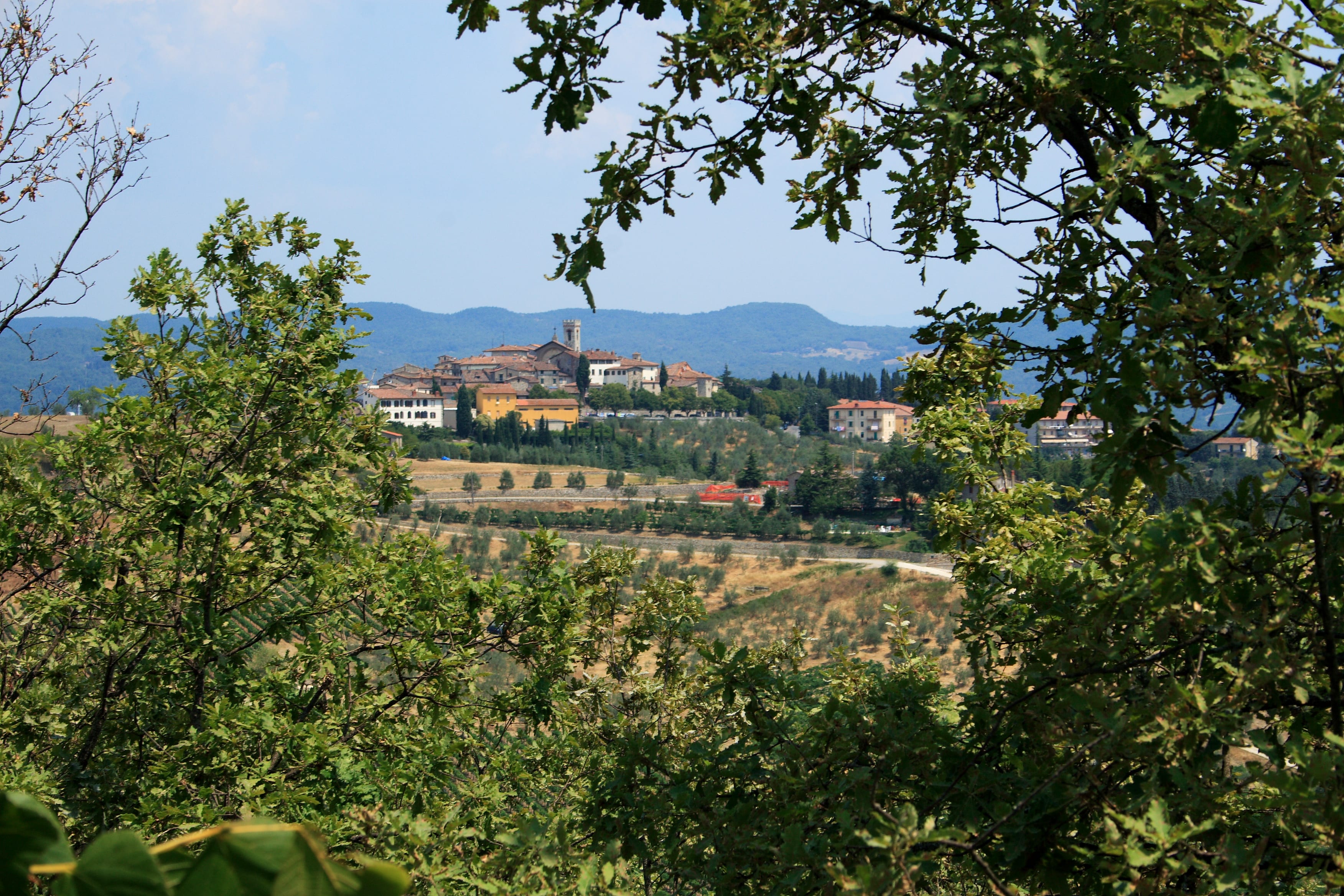 Chianti Country, Tuscany, Italy