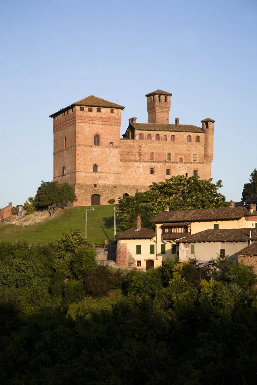 Il Castello di Grinzane Cavour