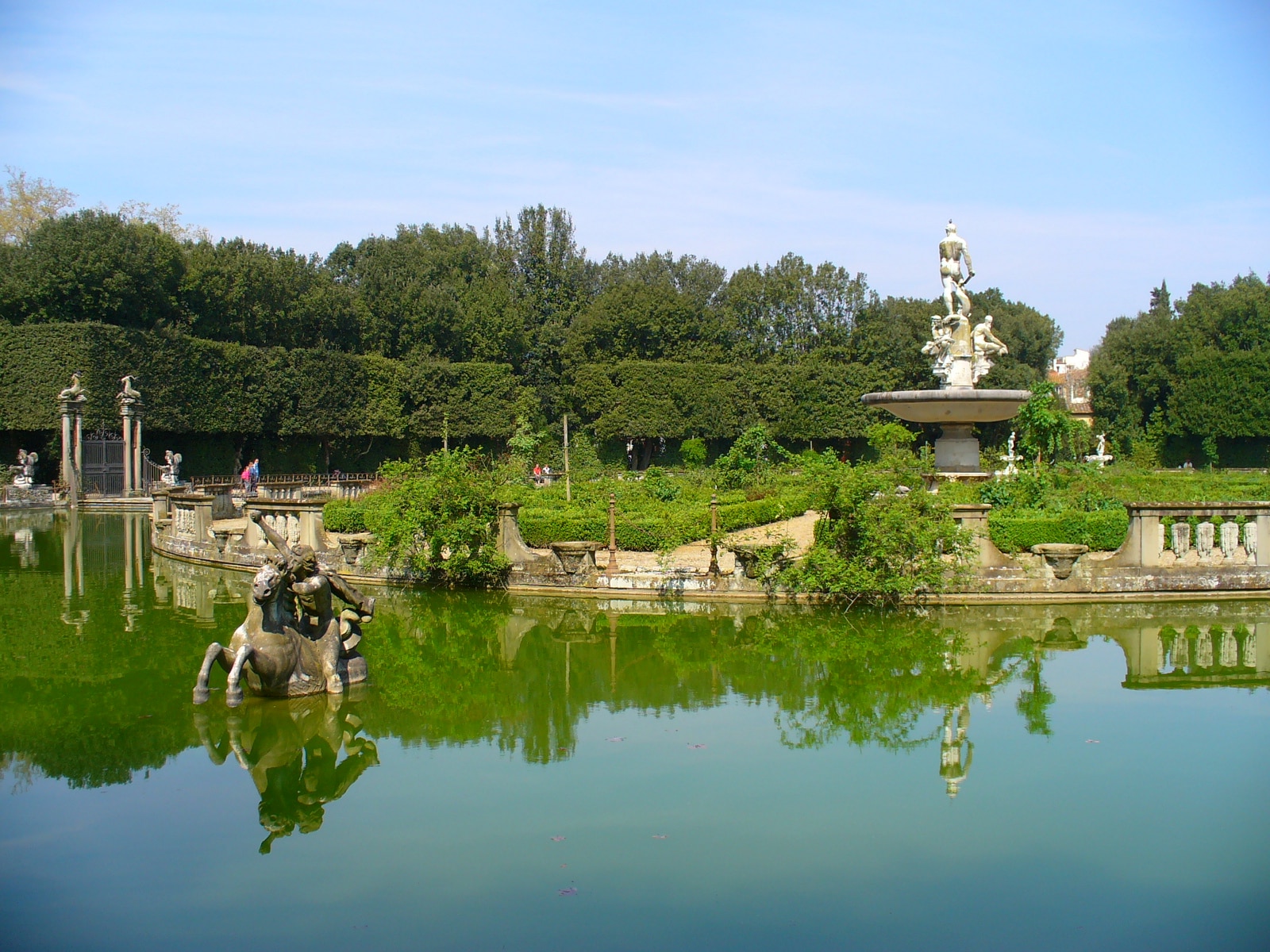 Jardins de Boboli