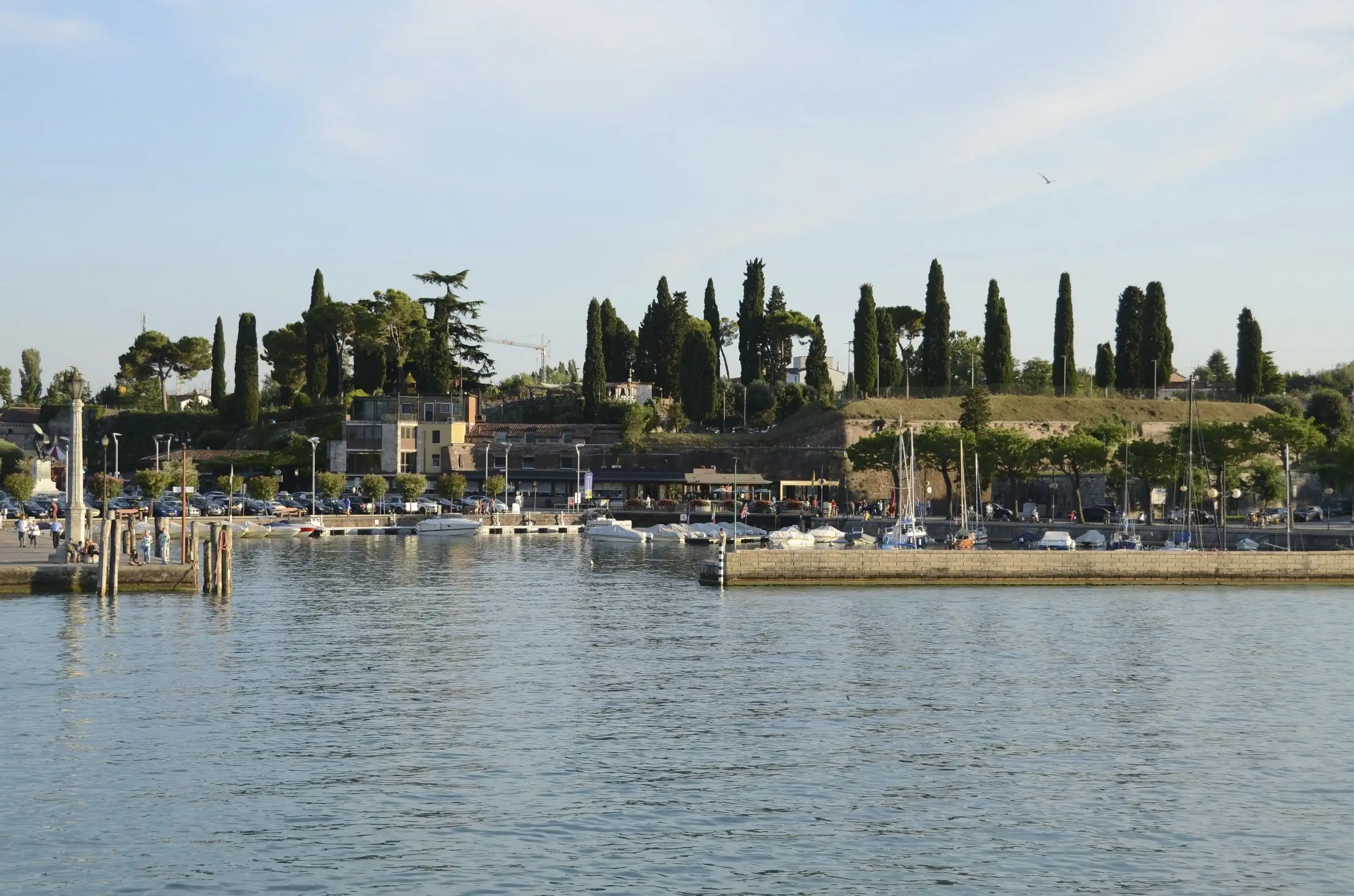 Peschiera del Garda, Veneto, Italia