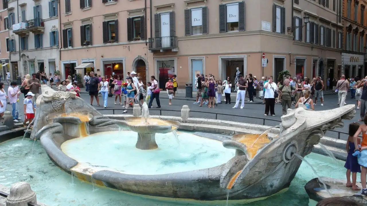 Piazza di Spagna