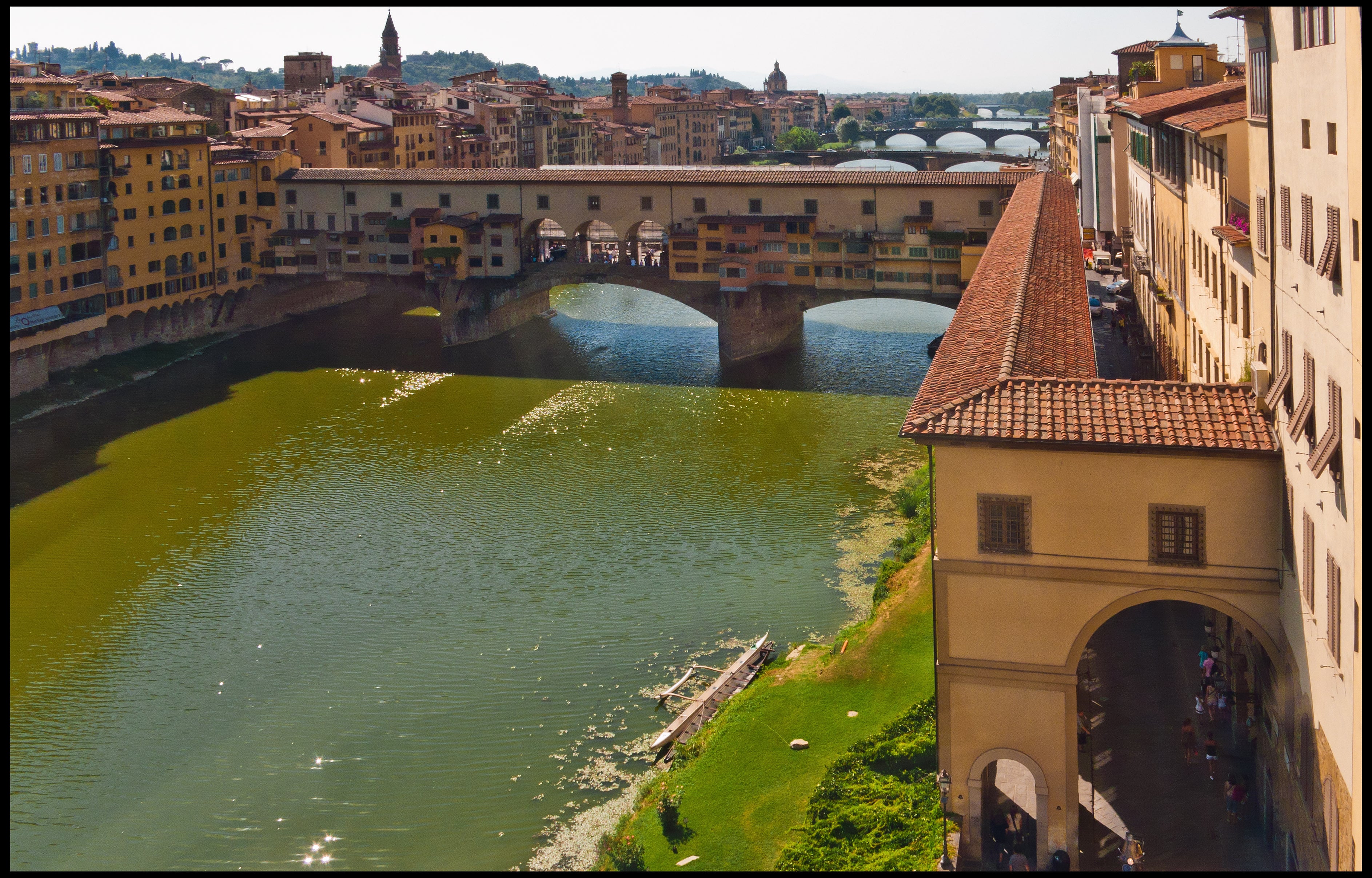 Ponte Vecchio de Florencia