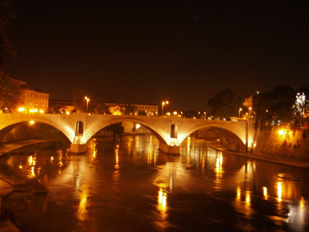 Trastevere magico