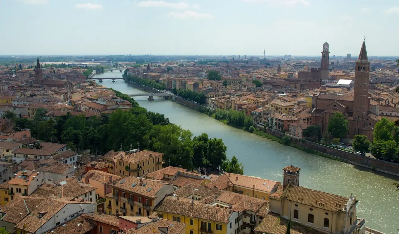 Verona, Italy