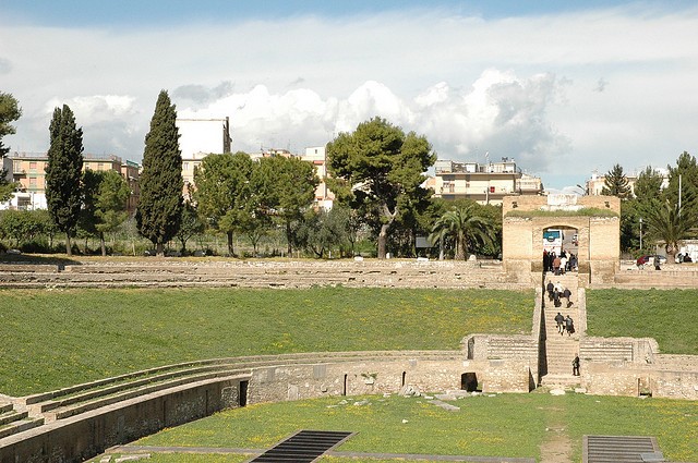 Amphitheater - Lucera