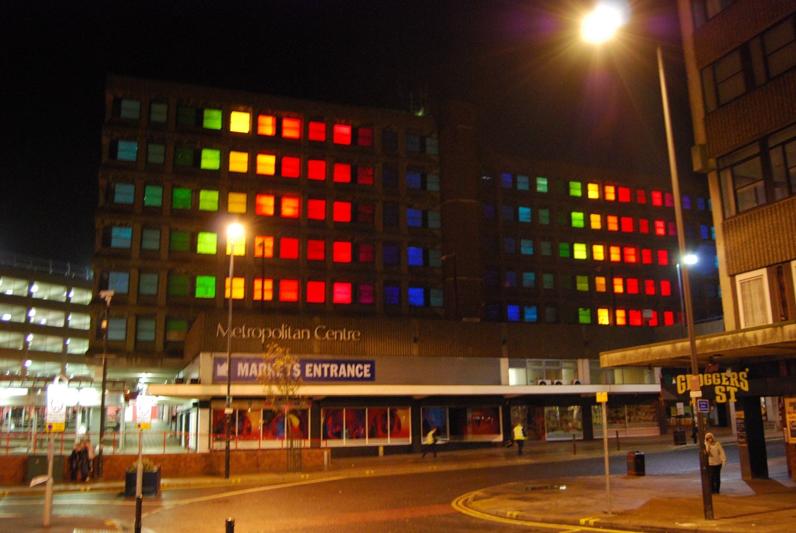 Barnsley Council Central Offices