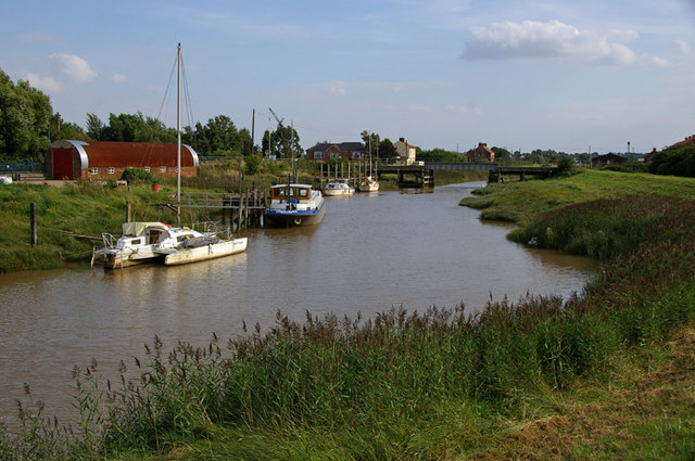 Barrow Haven, North Lincolnshire