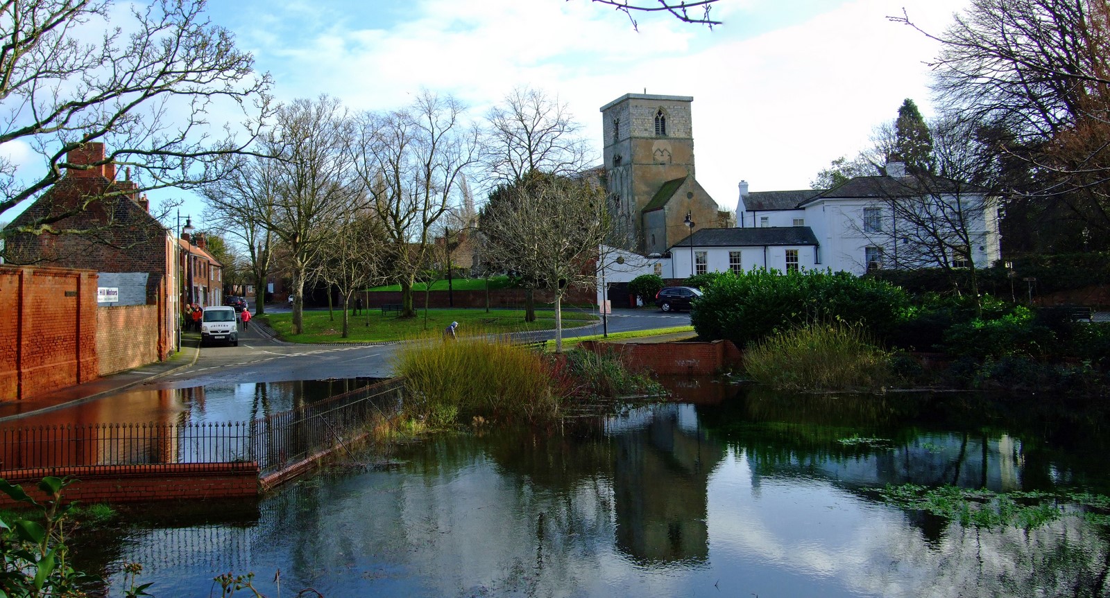 Beck Hill Flood