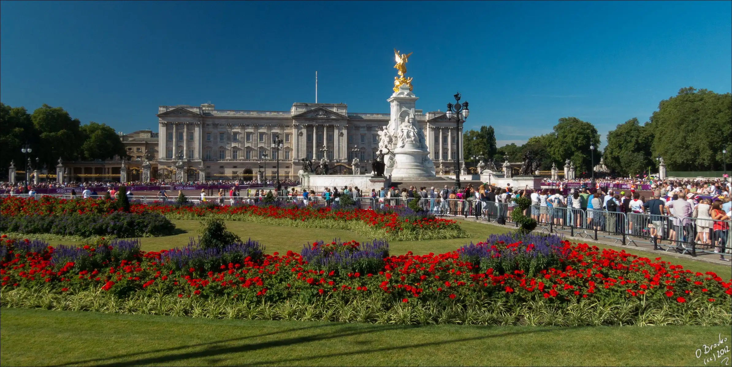 Buckingham Palace