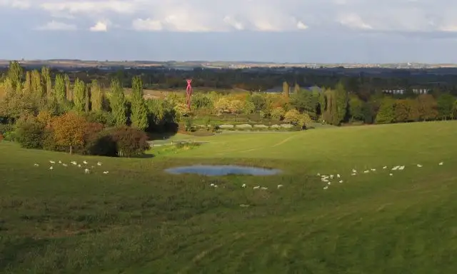 Campbell Park, Central Milton Keynes