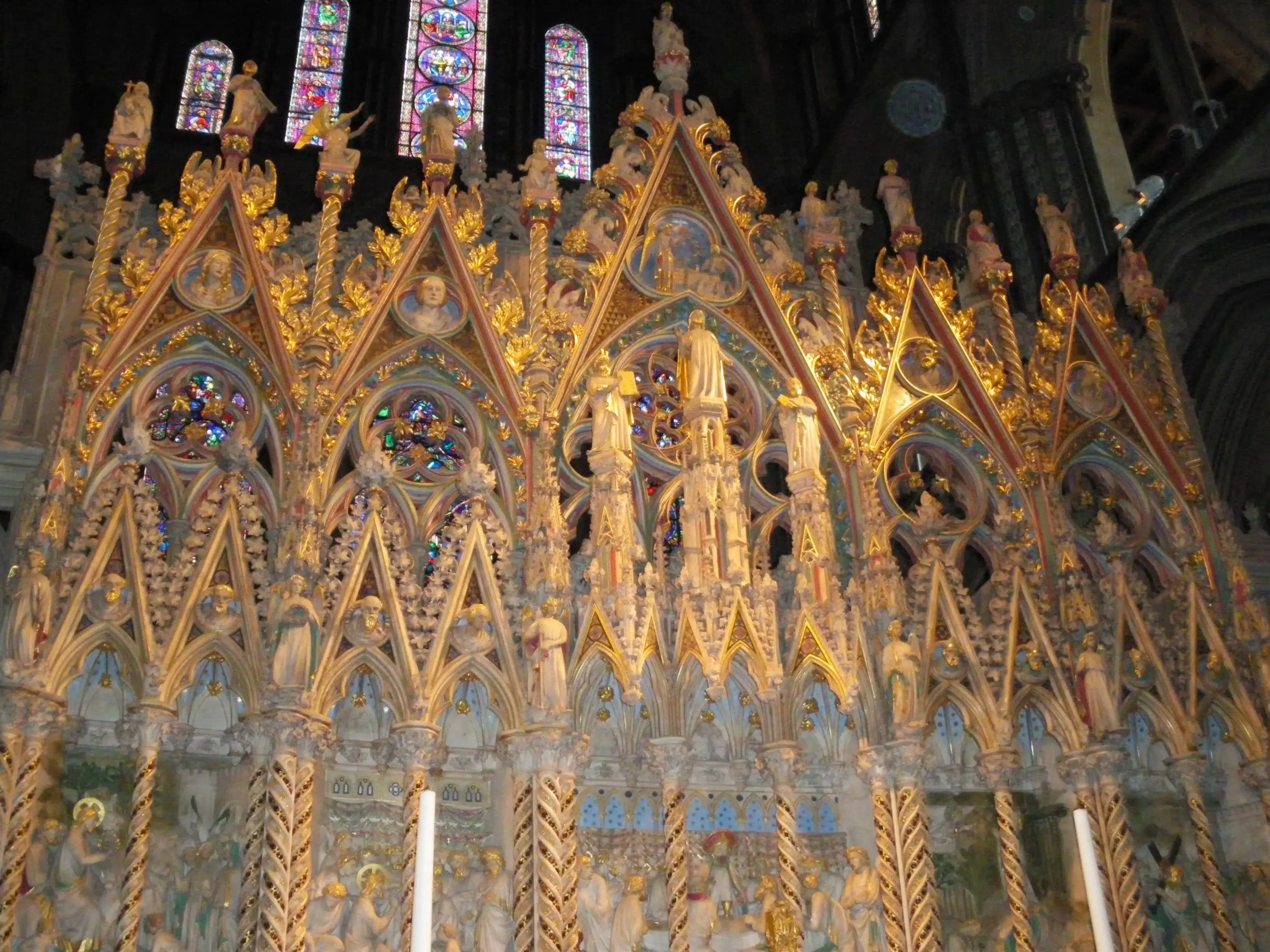 Catedral de Ely, Cambridgeshire, England