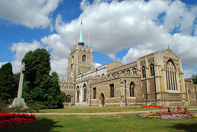 Chelmsford Cathedral