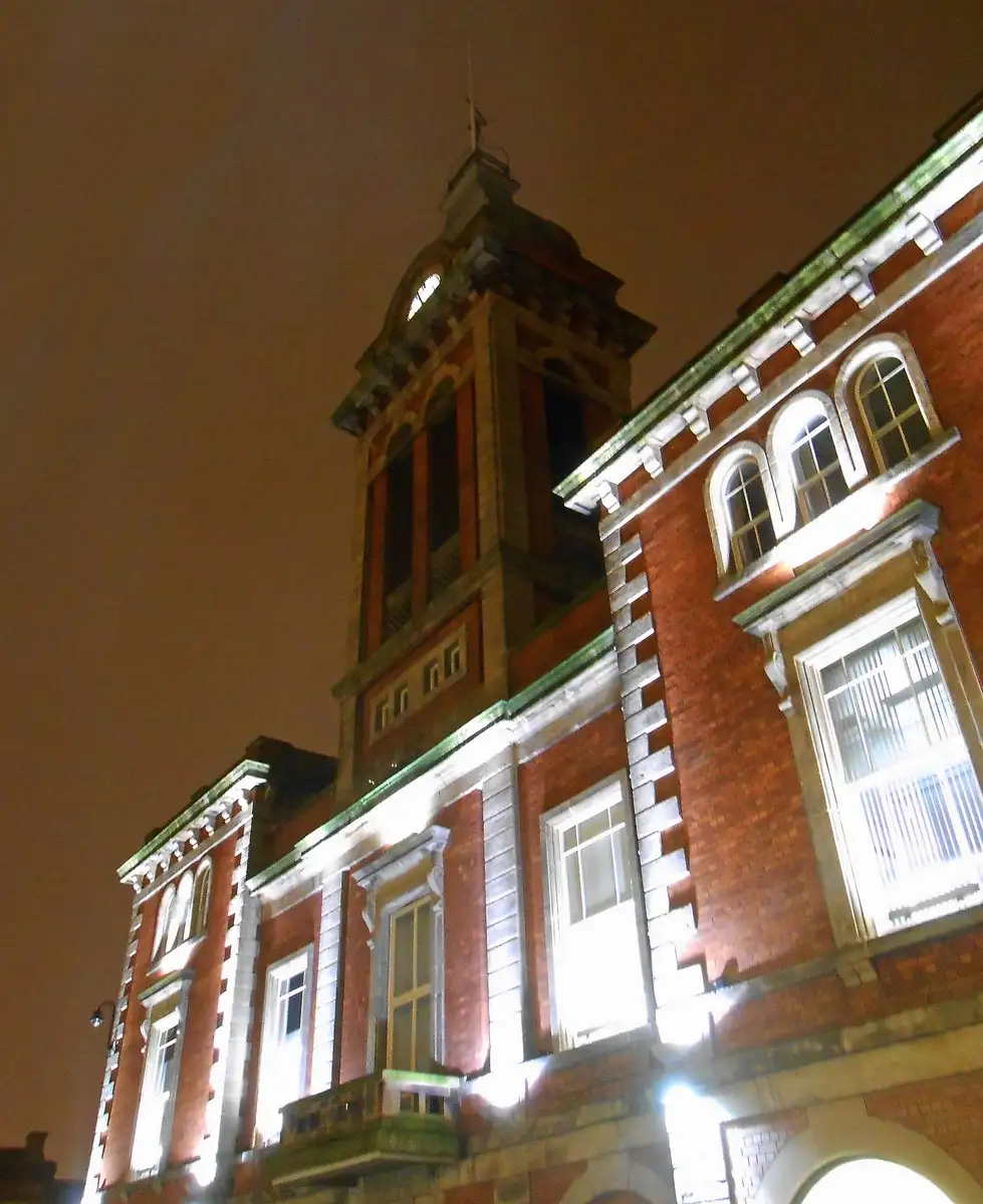 Chesterfield Market Hall