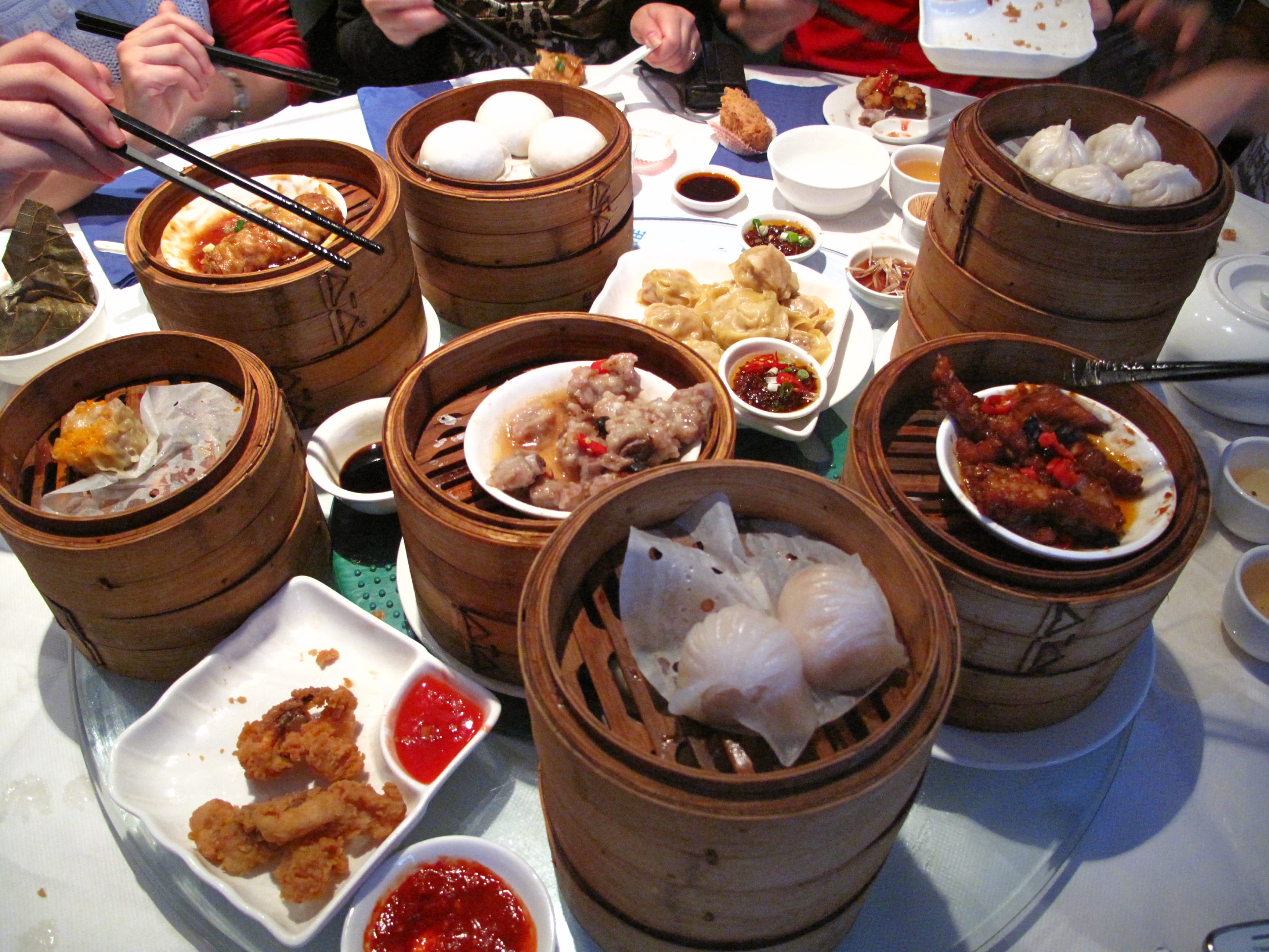 Dimsum, Blackpool