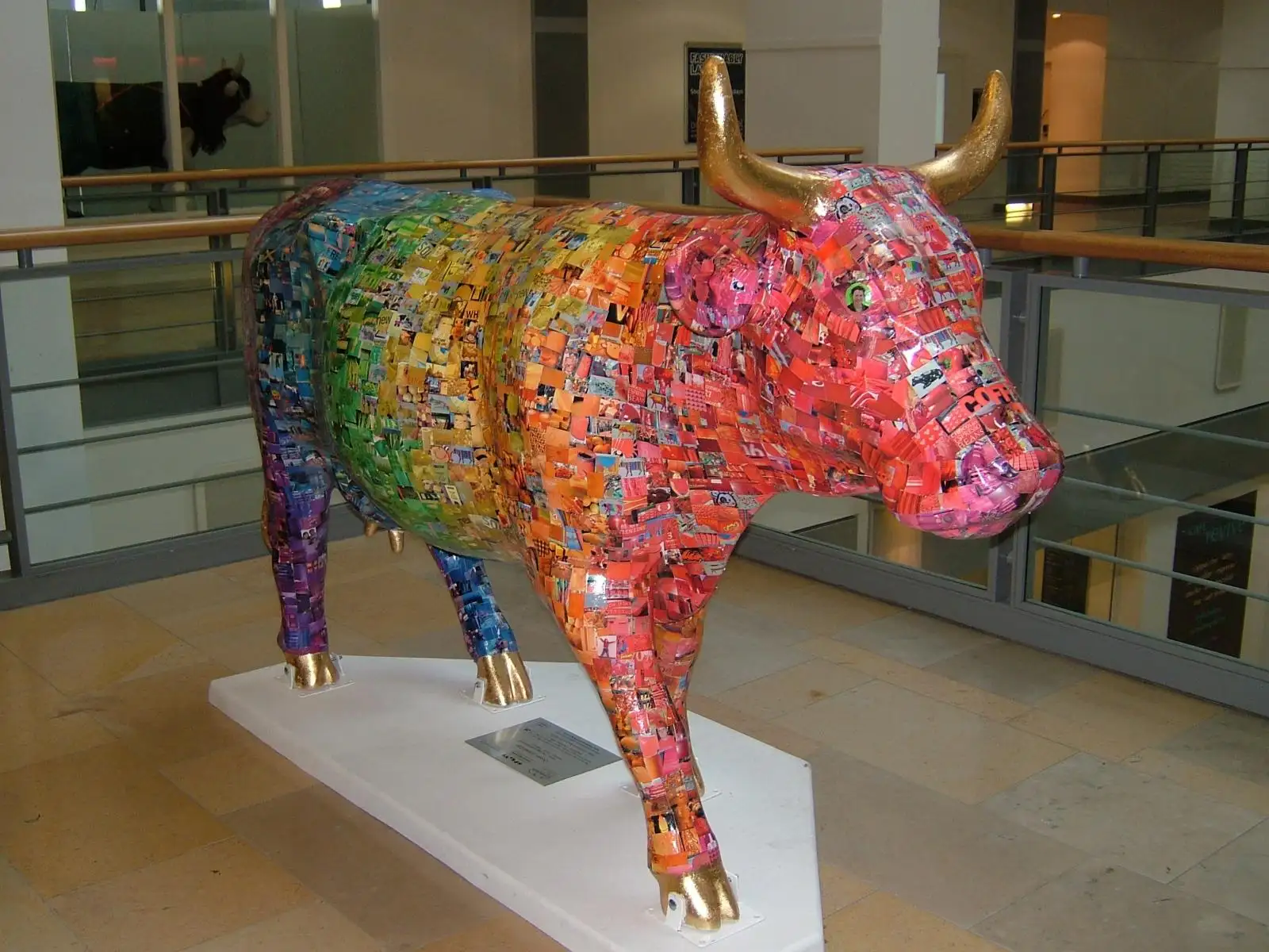 Edinburgh Cow Parade