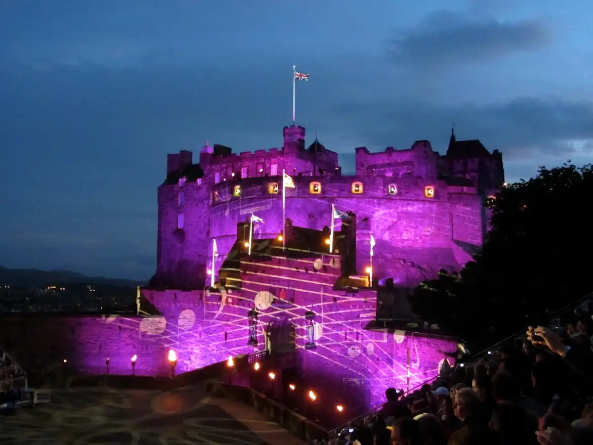 Edinburgh Military Tattoo Festival