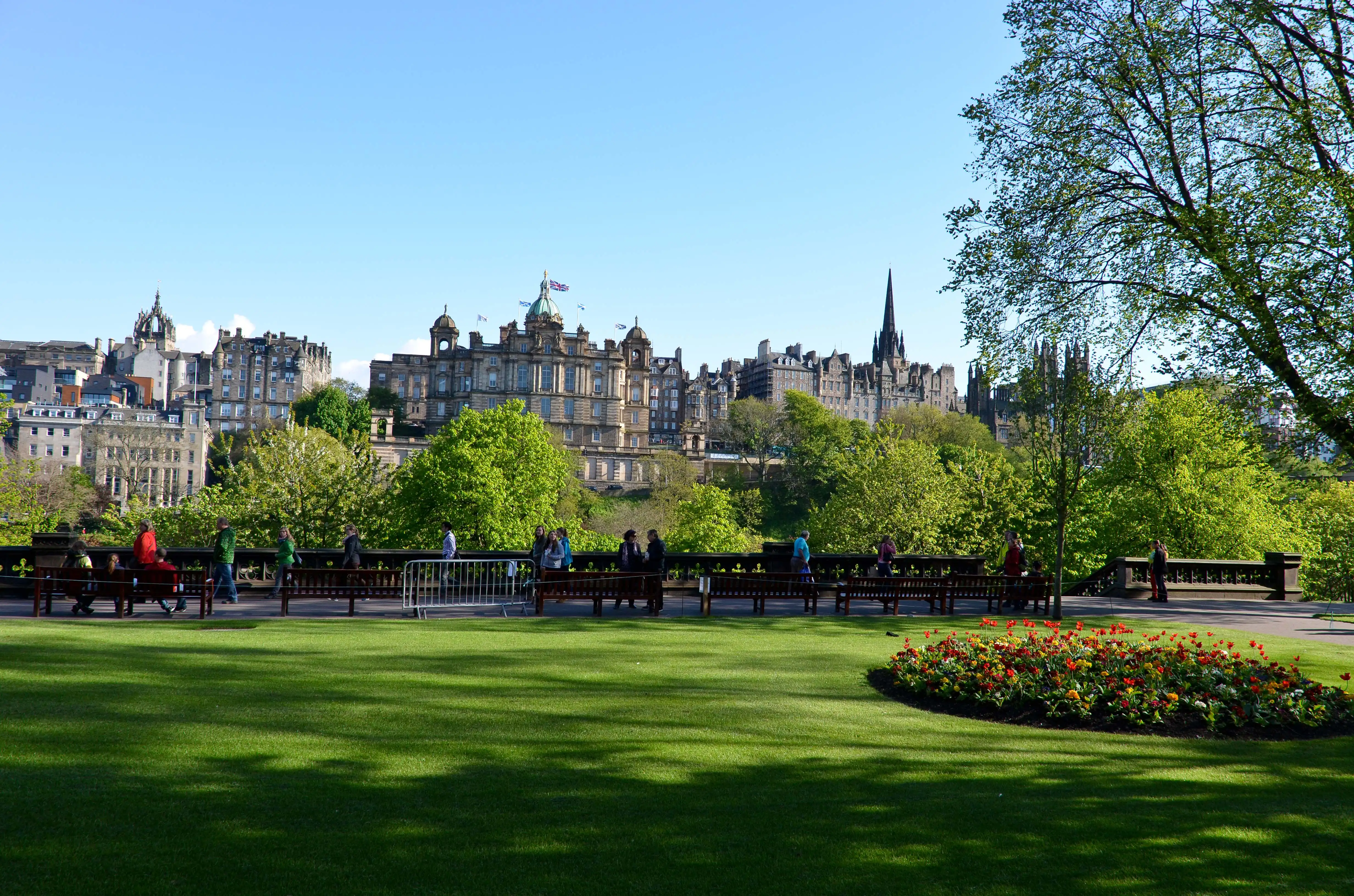 Edinburgh Old Town