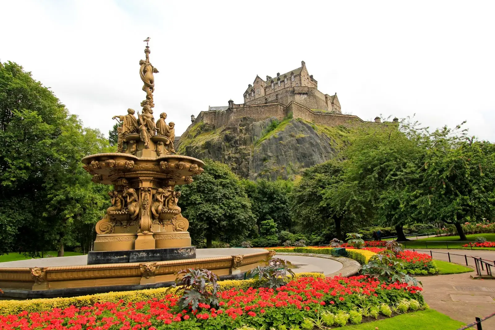 Edinburgh, Scotland, UK