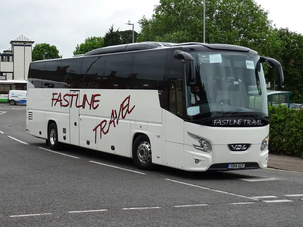 Fastline travel ltd 3