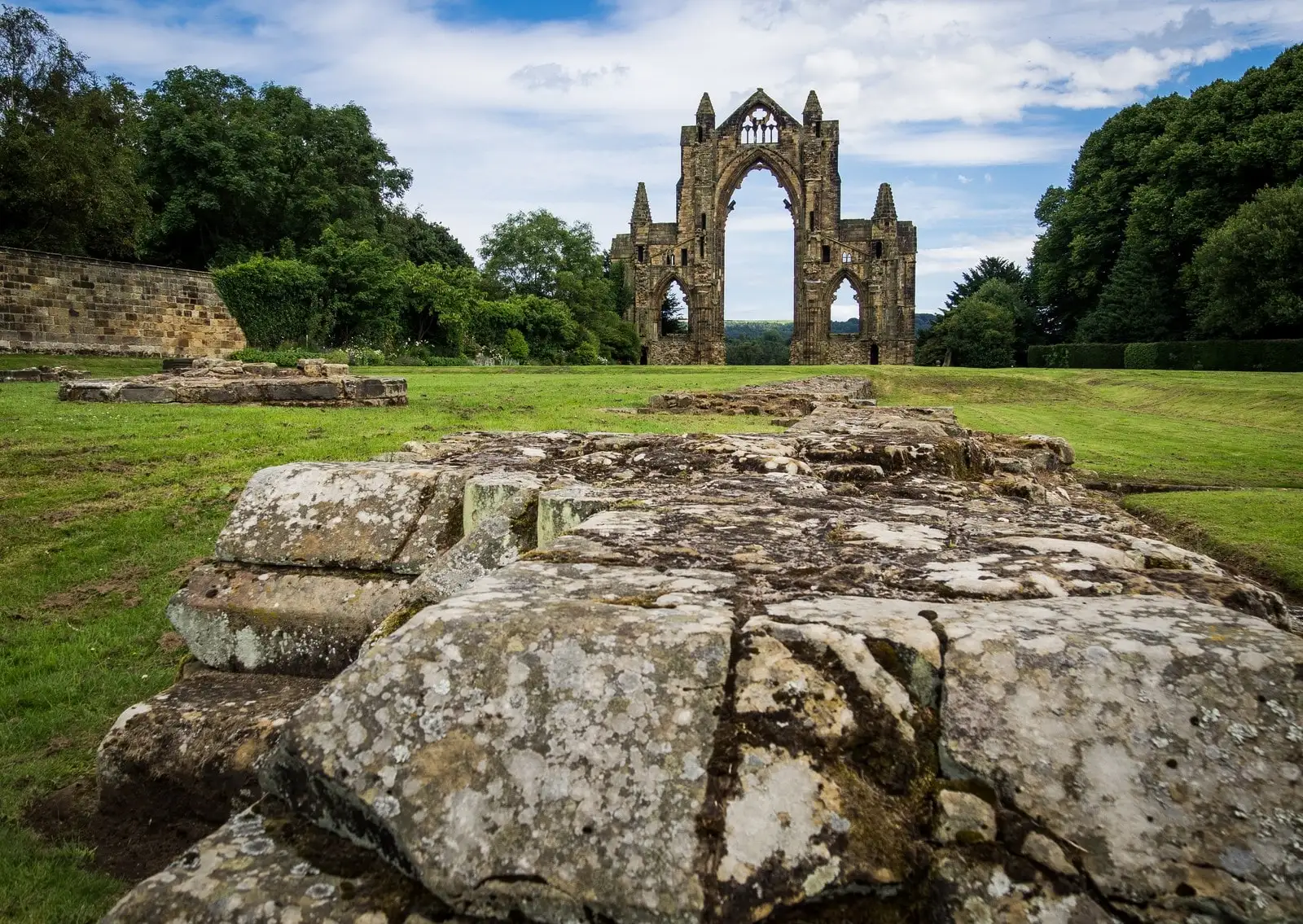 Gisborough Priory